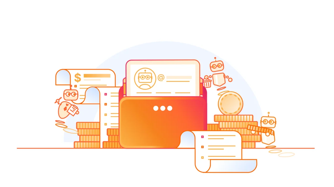Official Cloudflare Wallet illustration